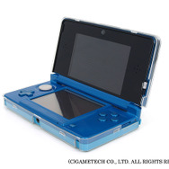 クリスタルシェル3D