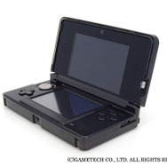 クリスタルシェル3D