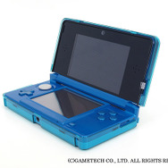 クリスタルシェル3D