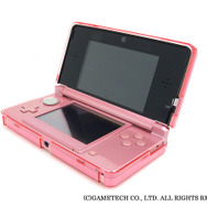 クリスタルシェル3D