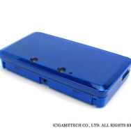 クリスタルシェル3D