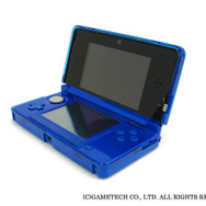 クリスタルシェル3D