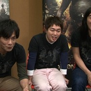 『ドラゴンズドグマ』、完成発表会を開催