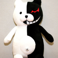 しゃべるモノクマぬいぐるみ