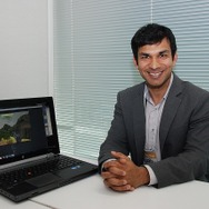 オートデスク社・Ankur Mohan氏