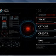 スタンドアロンのアプリケーションとしてStarshipDemoのスタートメニューを実行