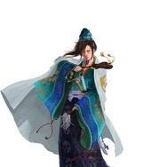 竹中半兵衛(イラスト:Luke)