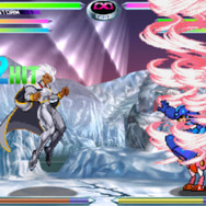 カプコンがiOS版『Marvel vs. Capcom 2: New Age of Heroes』を発表