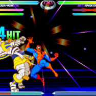 カプコンがiOS版『Marvel vs. Capcom 2: New Age of Heroes』を発表