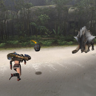 モンスターハンター フロンティア オンライン