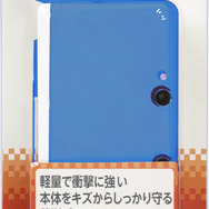 『CYBER・プロテクトケース(3DS用)』『CYBER・TPUジャケット(3DS用)』『CYBER・メタルタッチペン(3DS用)2本セット』