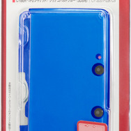 『CYBER・プロテクトケース(3DS用)』『CYBER・TPUジャケット(3DS用)』『CYBER・メタルタッチペン(3DS用)2本セット』