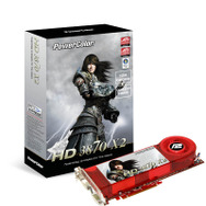 ATI Radeon HD 3870 X2ビデオカード、ASUS、SAPPHIRE、TULから