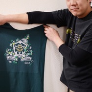 プリントプロジェクト 職人の宮崎さん