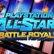 『PlayStation All-Stars Battle Royale』が公式発表、トレイラーやスクリーンも！