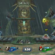 『PlayStation All-Stars Battle Royale』が公式発表、トレイラーやスクリーンも!