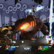 『PlayStation All-Stars Battle Royale』が公式発表、トレイラーやスクリーンも!