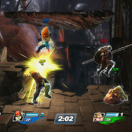 『PlayStation All-Stars Battle Royale』が公式発表、トレイラーやスクリーンも!