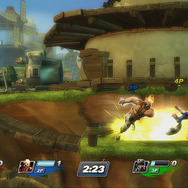 『PlayStation All-Stars Battle Royale』が公式発表、トレイラーやスクリーンも!
