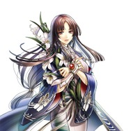 細川ガラシャ(イラスト:ミヤジマハル)