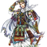 上杉謙信(イラスト:士基軽太)