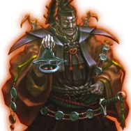 尼子経久(イラスト:いちげん)