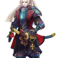 有馬晴信(イラスト:鹿間そよ子)