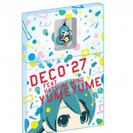 CD「ゆめゆめ / DECO*27 feat. 初音ミク」初回生産限定盤(特典ストラップ付)