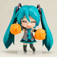 初音ミク ねんどろいど(フィギュア) ※キャラクターやデザインなど実際の賞品と異なる場合があります
