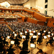 一般的に行われるコンサートの様子(参考写真)