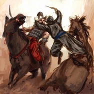 『Prince of Persia』の名を冠した『Assassin's Creed』コンセプト映像が発掘