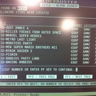 噂: 未発表を含むWii Uの25タイトルを掲載した内部データ画像がリーク