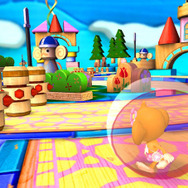 ワールド3:ツミキーノ・キングダム