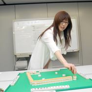 オンナの麻力！？養成講座「女性雀士に学ぶ麻雀」〜第2回：渡辺洋香プロ「麻雀ってどんなゲーム？」