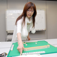 オンナの麻力！？養成講座「女性雀士に学ぶ麻雀」〜第2回：渡辺洋香プロ「麻雀ってどんなゲーム？」