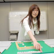 オンナの麻力！？養成講座「女性雀士に学ぶ麻雀」〜第2回：渡辺洋香プロ「麻雀ってどんなゲーム？」