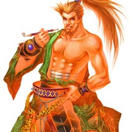 九戸政実(イラスト:那知上陽子)