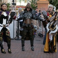 コスプレ満載の『Diablo III』海外発売イベント写真集！最速クリア記録も