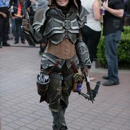 コスプレ満載の『Diablo III』海外発売イベント写真集！最速クリア記録も