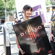 コスプレ満載の『Diablo III』海外発売イベント写真集！最速クリア記録も2