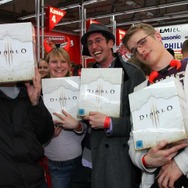 コスプレ満載の『Diablo III』海外発売イベント写真集！最速クリア記録も2