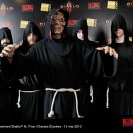 コスプレ満載の『Diablo III』海外発売イベント写真集！最速クリア記録も2