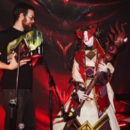 コスプレ満載の『Diablo III』海外発売イベント写真集！最速クリア記録も3