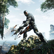 マキシマムグラフィックス！『Crysis 3』の最新スクリーンショットが公開