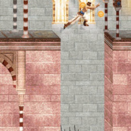 c 2007 Gameloft. All Rights Reserved. Published by Gameloft under license from Ubisoft Entertainment. Based on Prince of PersiaR created by Jordan Mechner. Prince of Persia is a trademark of Jordan Mechner in the US and/or other countries used under license. Ubisoft and the logo Ubisoft are trademarks of Ubisoft Entertainment in the US and/or other countries. Gameloft and the Gameloft logo are trademarks of Gameloft in the U.S. and/or other countries.