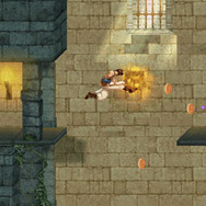 c 2007 Gameloft. All Rights Reserved. Published by Gameloft under license from Ubisoft Entertainment. Based on Prince of PersiaR created by Jordan Mechner. Prince of Persia is a trademark of Jordan Mechner in the US and/or other countries used under license. Ubisoft and the logo Ubisoft are trademarks of Ubisoft Entertainment in the US and/or other countries. Gameloft and the Gameloft logo are trademarks of Gameloft in the U.S. and/or other countries.