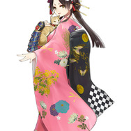 飯坂局(イラスト:ハレノチアメ)