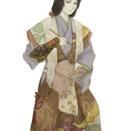 朝倉孝景(イラスト:雪藍)