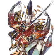 今川義元(イラスト:萩谷薫)