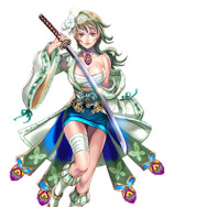 十河一存(イラスト:碧風羽)